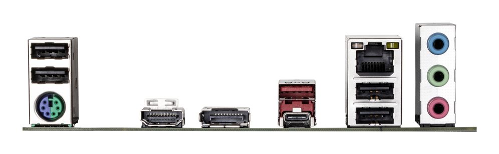 PLACA BASE GIGABYTE B760 DS3H  GEN5 1700 AX ATX 4XDDR5