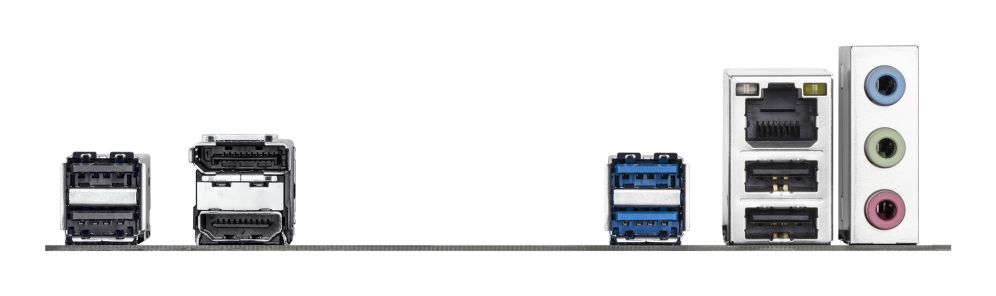 PLACA BASE GIGABYTE H810M-K 1851 MATX 2XDDR5