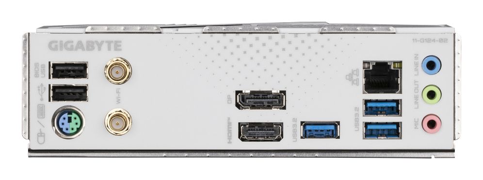 PLACA BASE GIGABYTE B760M G P WIFI DDR4