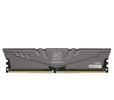 DDR4 TEAMGROUP T-CREATE 16GB X2 3600 NEGRO