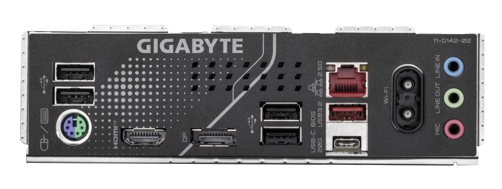 PLACA BASE GIGABYTE B860 EAGLE WIFI6E 1.0