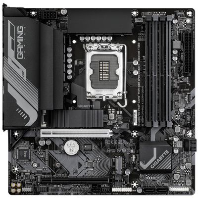 PLACA BASE GIGABYTE B760M GAMING X DDR4 GEN5
