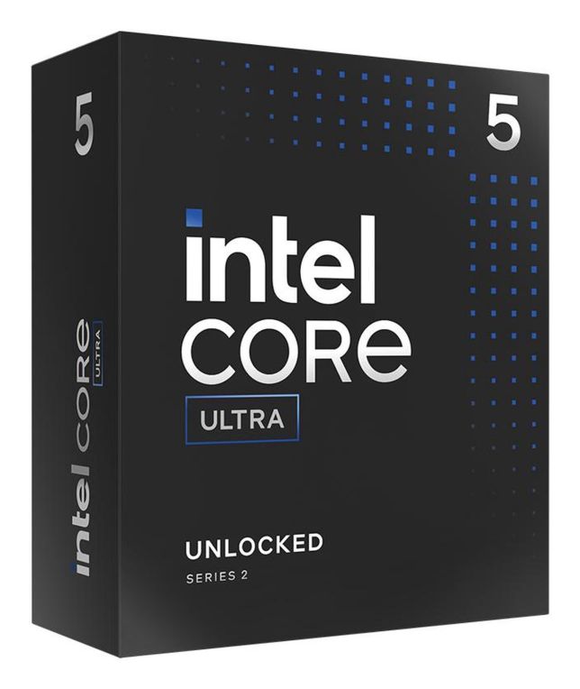CPU INTEL CORE ULTRA 5 225F BOX