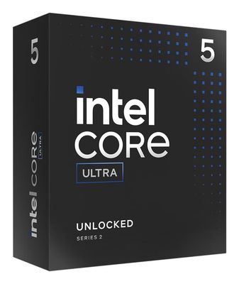 CPU INTEL CORE ULTRA 5 225F BOX
