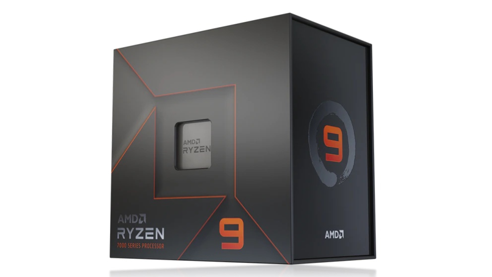 CPU AMD RYZEN 9 7900X BOX AM5