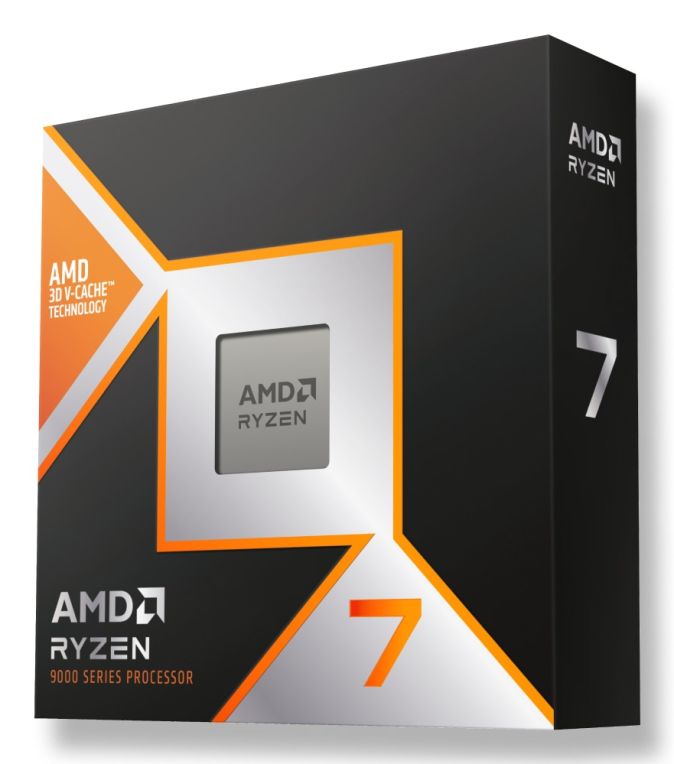 CPU AMD RYZEN 9 7900 AM5