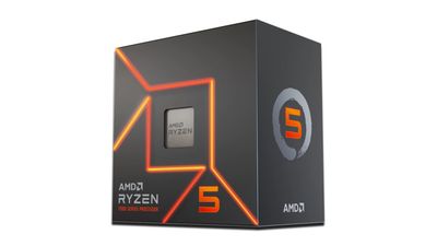 CPU AMD RYZEN 5 7600 AM5