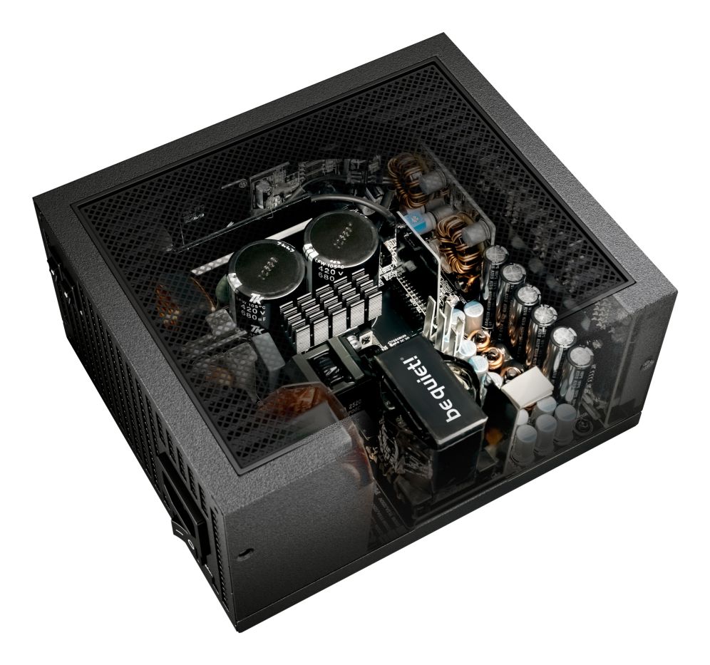 FUENTE ALIMENTACION BEQUIET DARK POWER 14 850W EU ATX 80+ GOLD