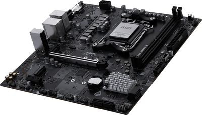 PLACA BASE MSI PRO B840M-B M-ATX AM5 DDR5