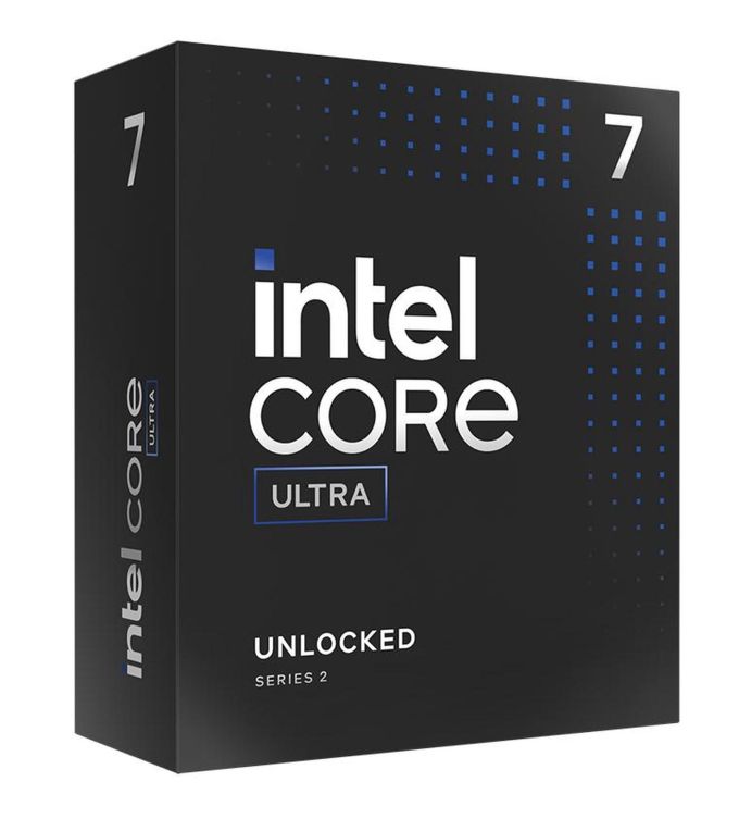 CPU INTEL CORE ULTRA 265