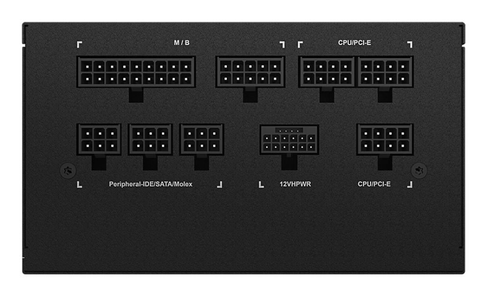 FUENTE ALIMENTACION GIGABYTE GP-UD850GM PG5 V2 850W 80+ GOLD