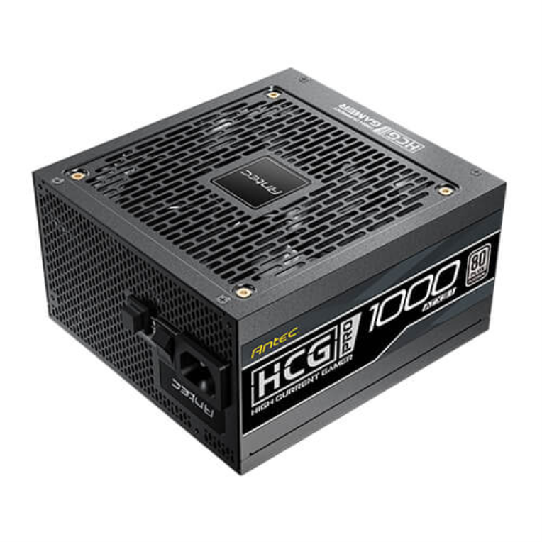 FUENTE ALIMENTACION ANTEC HCG1000 Pro P EC 1000W 80+ PLATINUM MODULAR ATX NEGRO