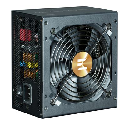 FUENTE DE ALIMENTACION ZALMAN TERAMAX2SE 750W 80 + GOLD ATX NEGRO