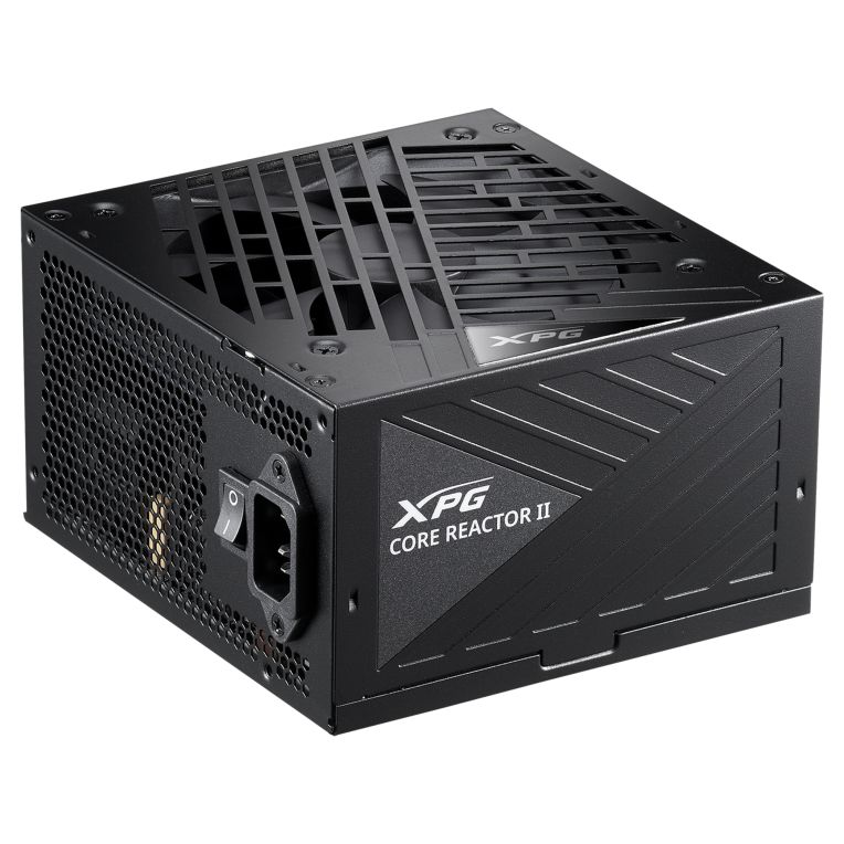 FUENTE ALIMENTACION XPG COREREACTOR II 1000W 80+ GOLD FULLY MODULAR ATX