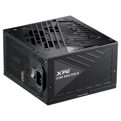 FUENTE ALIMENTACION XPG COREREACTOR II 1000W 80+ GOLD FULLY MODULAR ATX