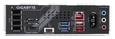 PLACA BASE GIGABYTE B860 GAMING X WIFI6E 1.0