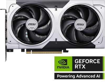 Tarjeta Grafica Msi Rtx 5060Ti 8G Ventus 2X Oc Plus - MSI Gaming &amp; Pro