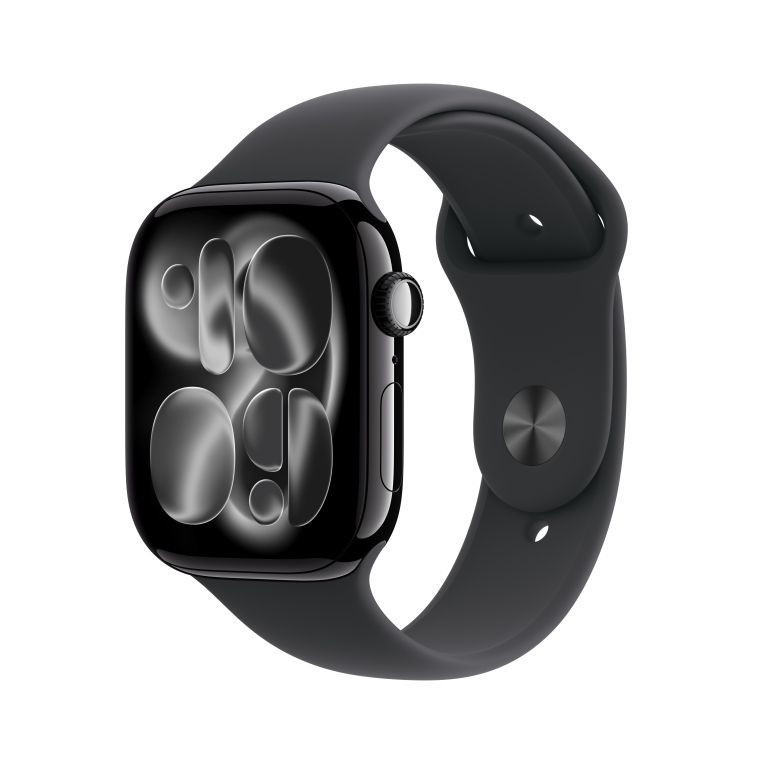 Smartwatch Apple Watch Series 11 46Mm Aluminium Black - APPLE Alto Rendimiento