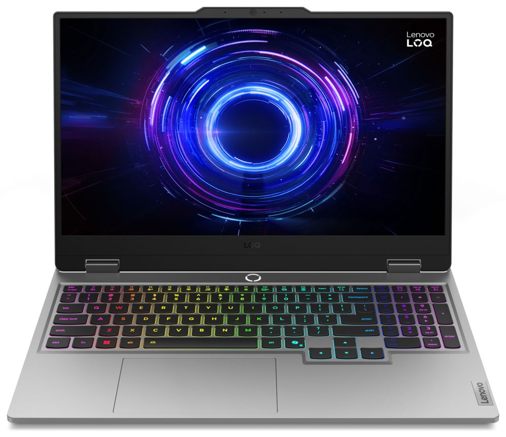 Portatil Lenovo Loq 15Iax9 I7-13650Hx 24Gb 512Gb Rtx5050 15,6"Fhd Fdos - LENOVO Alto Rendimiento