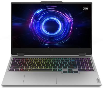 Portatil Lenovo Loq 15Iax9 I7-13650Hx 24Gb 512Gb Rtx5050 15,6"Fhd Fdos - LENOVO Alto Rendimiento