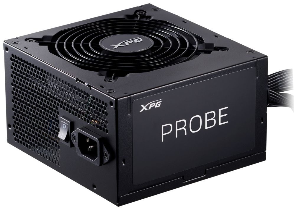Fuente Alimentacion Xpg Probe 700W 80+ Bronze Non Modular Atx - XPG Alto Rendimiento