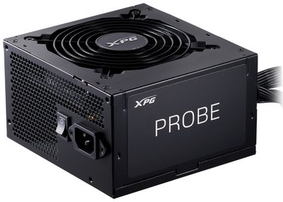 Fuente Alimentacion Xpg Probe 700W 80+ Bronze Non Modular Atx - XPG Alto Rendimiento