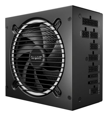 Fuente Alimentacion Bequiet Pure Power 13M 850W Atx 80+ Gold - BEQUIET Alto Rendimiento
