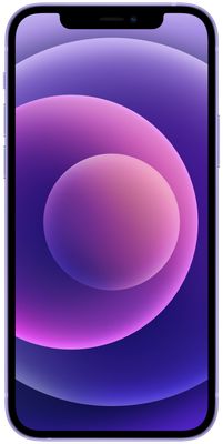 Smartphone Apple Iphone 12 64Gb 6.1" 5G Purpura - APPLE Alto Rendimiento