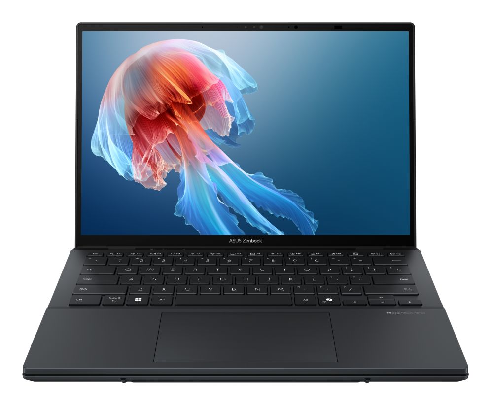 Portatil Asus Zenbook Duo Ux8406Ca-Ql336W U7 255H 32Gb 1Tb 14"Oled W11H - ASUS SISTEMAS Alto Rendimiento