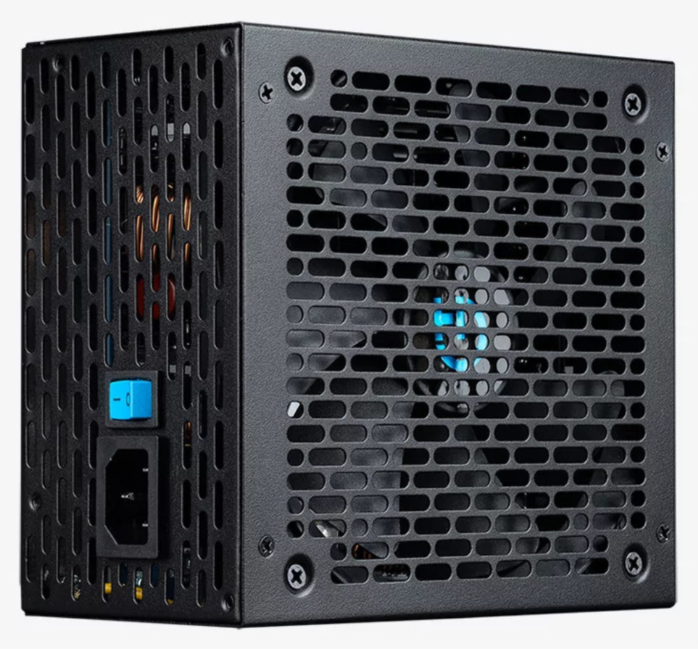 Hiditec Psu Full-Modular Gdx1050 V2 Dc/Dc 80Plus Gold Atx 3.O Pcie 5.0 - HIDITEC Alto Rendimiento