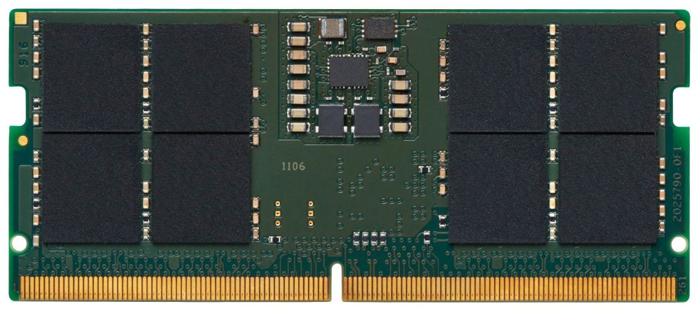 Ddr5 Sodimm 16Gb/5600 Valueram - KINGSTON Alto Rendimiento