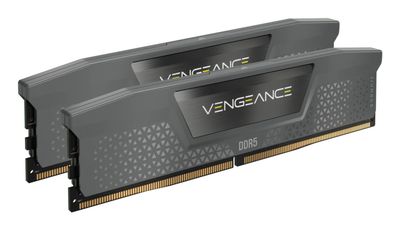 Ddr5 Corsair Vengeance 2X 8Gb 6000 Amd/Xmp Cl36 Gris - CORSAIR Alto Rendimiento