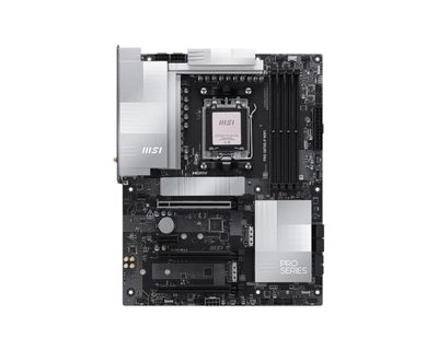 Placa Base Msi Pro X870E-P Wifi Atx Am5 4Xddr5 - MSI Alto Rendimiento