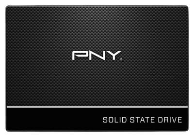 Ssd Pny Cs900 500Gb Sata3 - PNY Alto Rendimiento