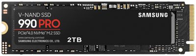 Ssd Samsung 990 Pro 2Tb Nvme - SAMSUNG Alto Rendimiento