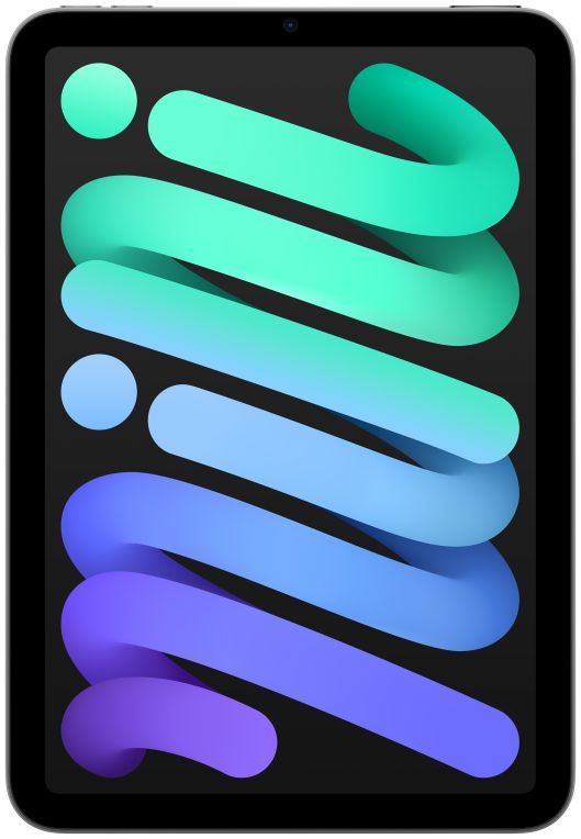 Ipad Apple Ipad Mini 2024 8,3" A17 Pro Wi-Fi 128Gb Grey - Apple Alto Rendimiento