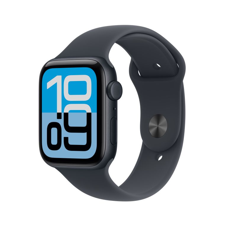 Smartwatch Apple Watch Se3 44Mm Aluminium Midnight - APPLE Alto Rendimiento