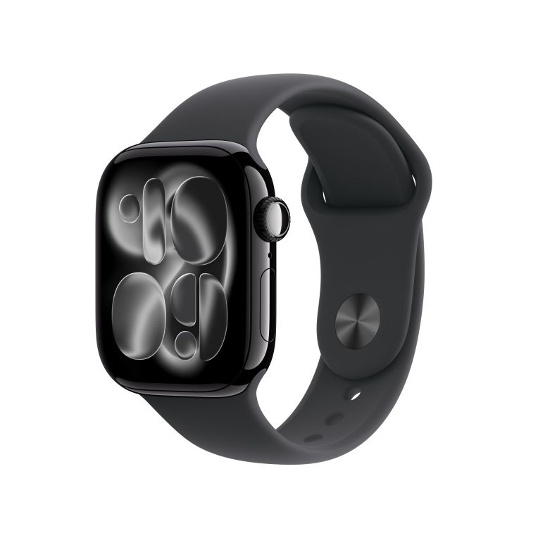 Smartwatch Apple Watch Series 11 42Mm Aluminium Black - APPLE Alto Rendimiento