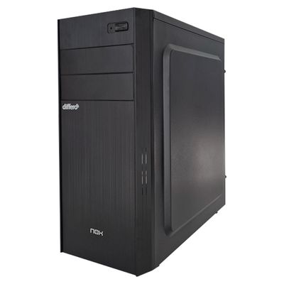 Pc Differo Nxlite010 I5-12400 8Gb Ssd500 Nvme - DIFFERO Alto Rendimiento