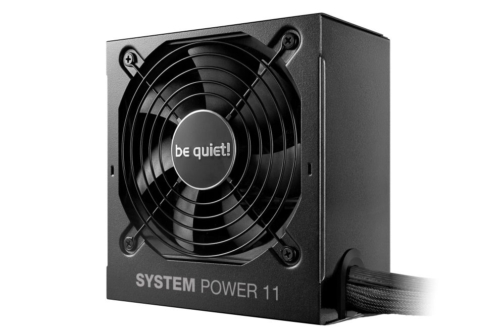 Fuente Alimentacion Be Quiet System Power 11 450W 80+ Bronze - be quiet! Alto Rendimiento
