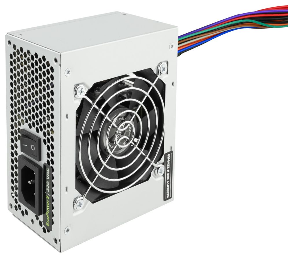 Fuente Alimentacion Ep-Ii Sfx Matx Tqep-500S-Sfx 500W - TOOQ Alto Rendimiento