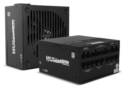 Fuente Alimentacion Nox Hummer P1000W Pcie 5.0 Atx 3.0 Platinum - NOX Alto Rendimiento