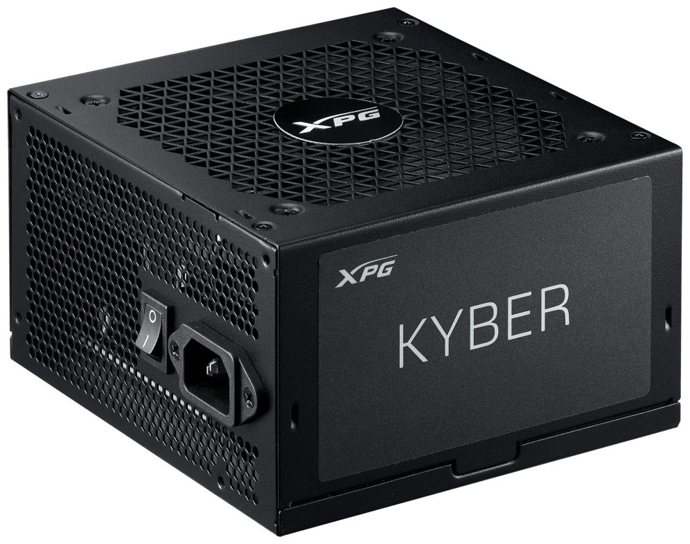 Fuente Alimentacion Xpg Kyber850G-Bkceu 850W Atx 3.0 - XPG Alto Rendimiento