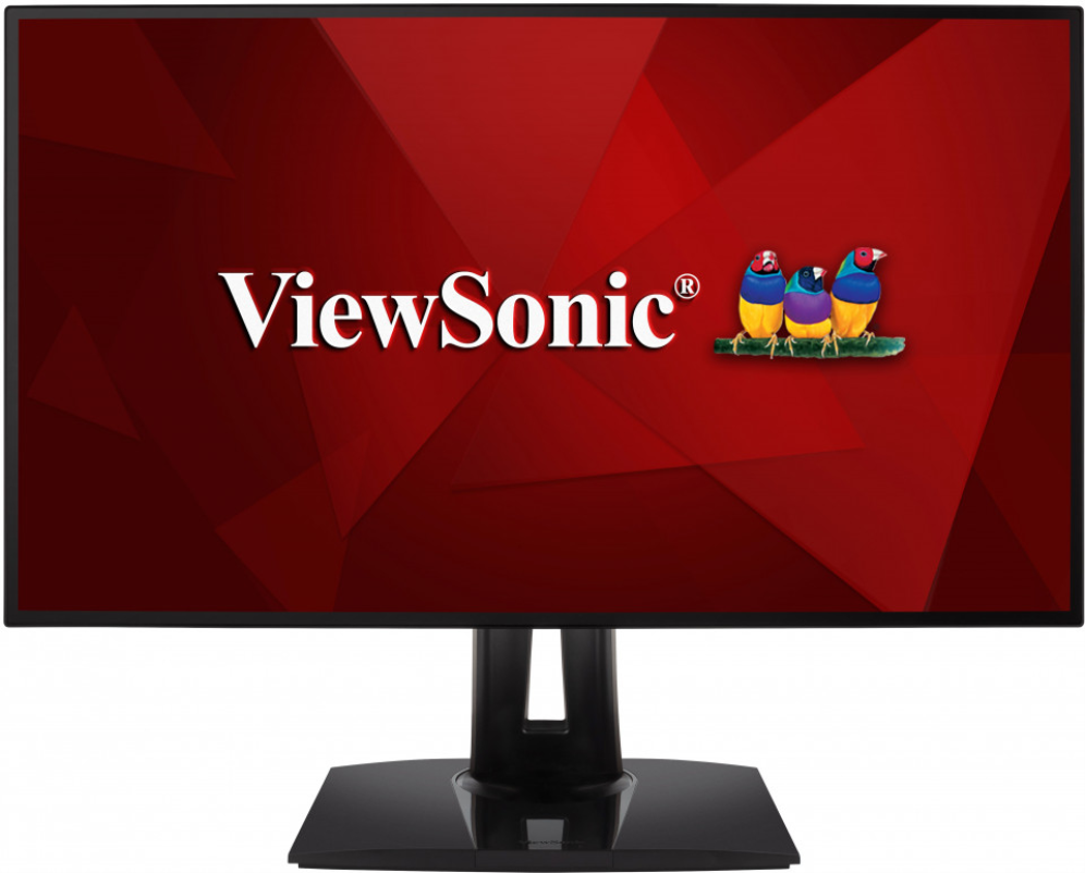 Monitor Viewsonic 27" Vp2768A Qhd Ips Led Hdmi Dp-In Dp-Out Usb-C Rj45 Ajustable - VIEWSONIC Alto Rendimiento