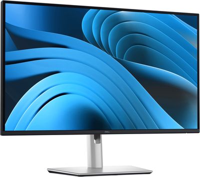 Monitor Dell-P2725D 27? Qhd 2560X1440 100Hz Ips Ergonomia - DELL Alto Rendimiento
