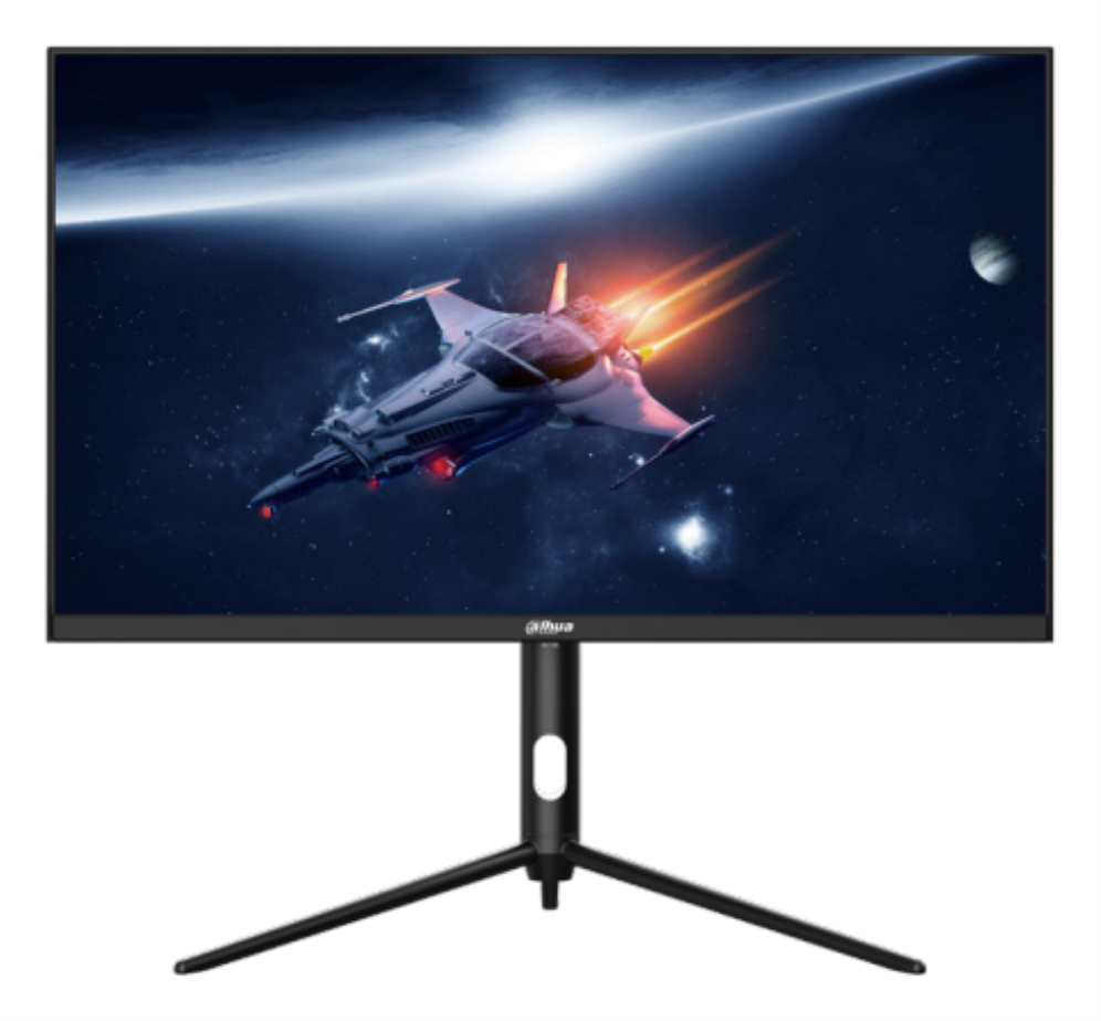 Monitor Dahua Gaming 27" Dhi-Lm27-E331A 165Hz Amp(Qhd) Fast Ips Usb Tipo C 65W - Dahua Technology Alto Rendimiento