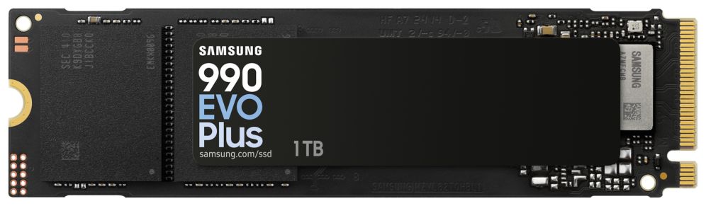 Ssd Samsung 990 Evo Plus 1Tb Nvme - SAMSUNG Alto Rendimiento