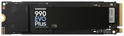 Ssd Samsung 990 Evo Plus 1Tb Nvme - SAMSUNG Alto Rendimiento