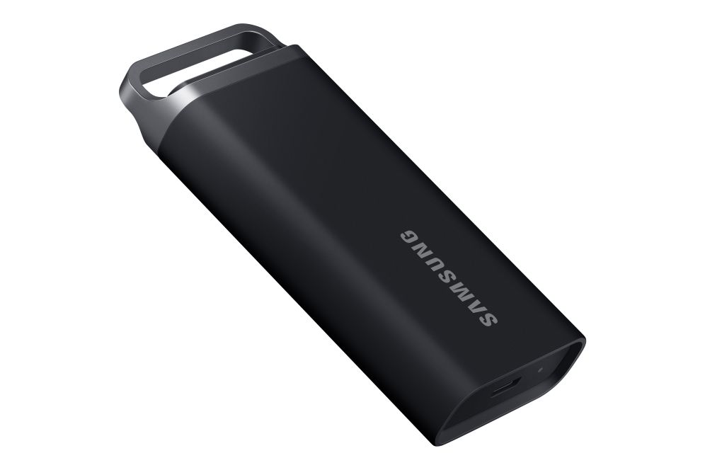 Ssd Samsung T5 2Tb Mu-Ph2T0S Negro - SAMSUNG Alto Rendimiento