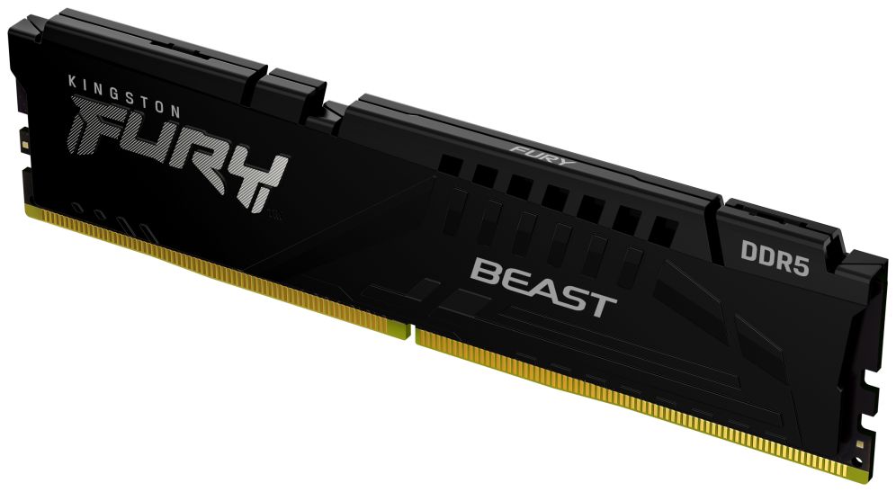 Ddr5 Kingston 16Gb 5600 Fury Beast - Kingston Technology Alto Rendimiento